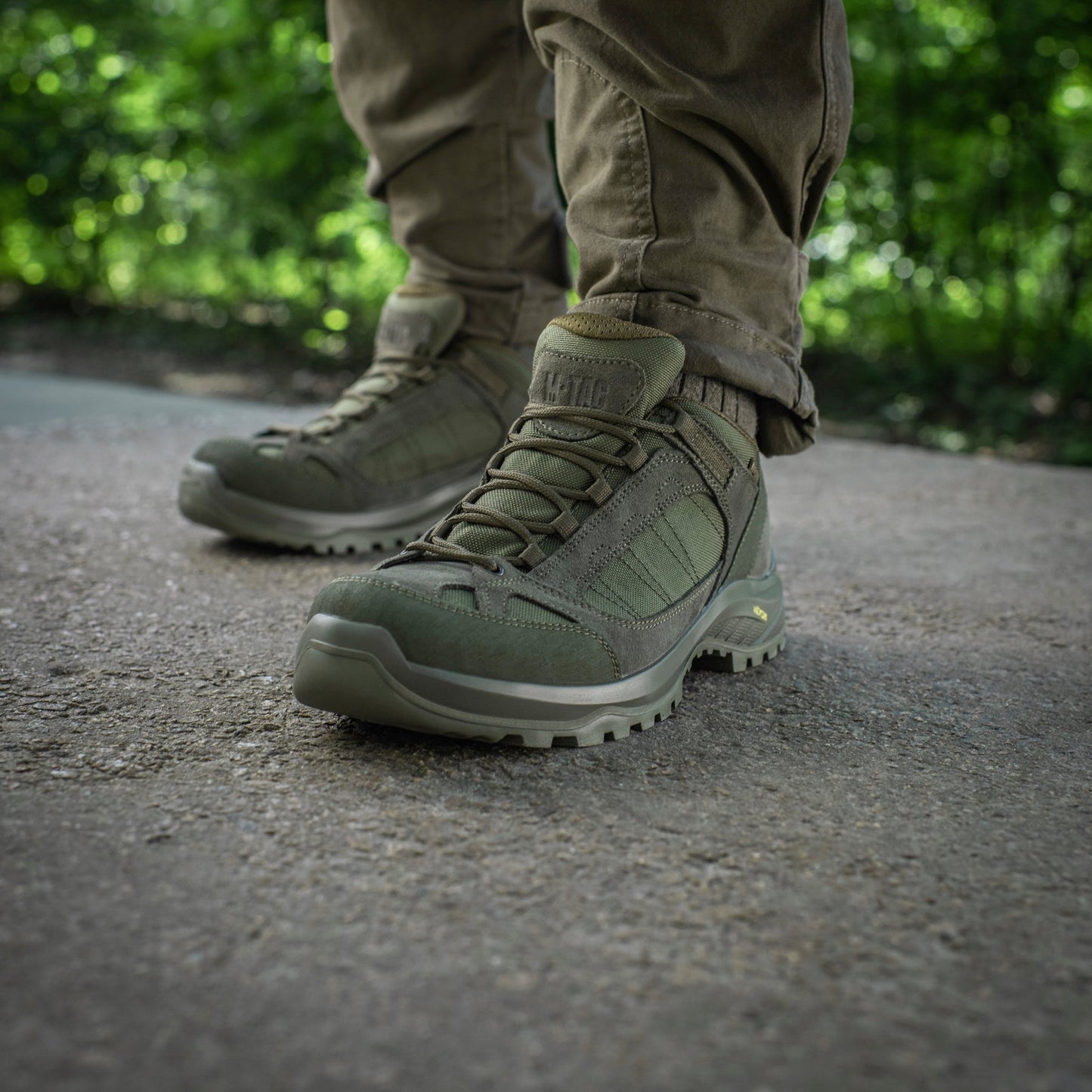M-Tac Tactical Sneakers Demi-Season Pro Line
