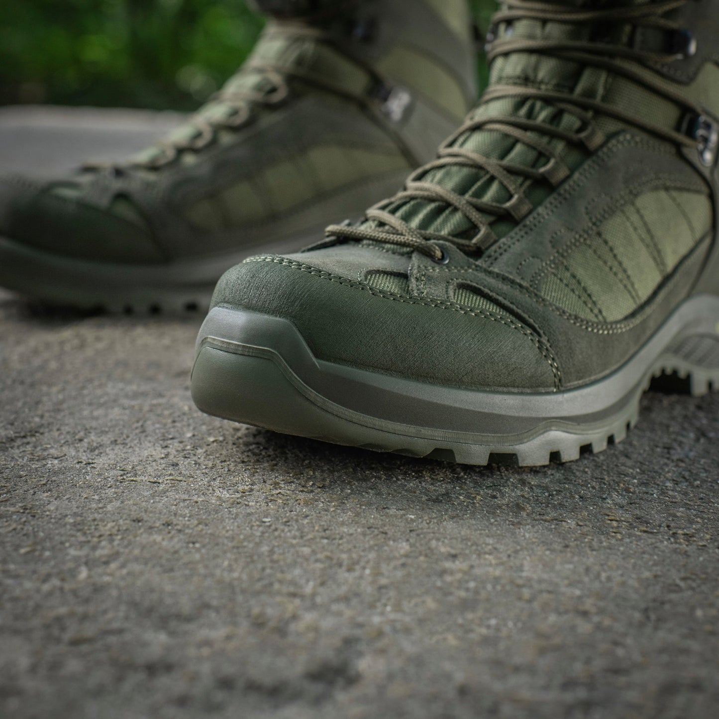 M-Tac Tactical Boots Demi-Season Pro Line