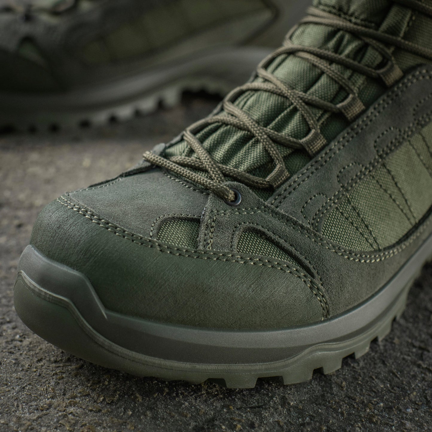 M-Tac Tactical Boots Demi-Season Pro Line