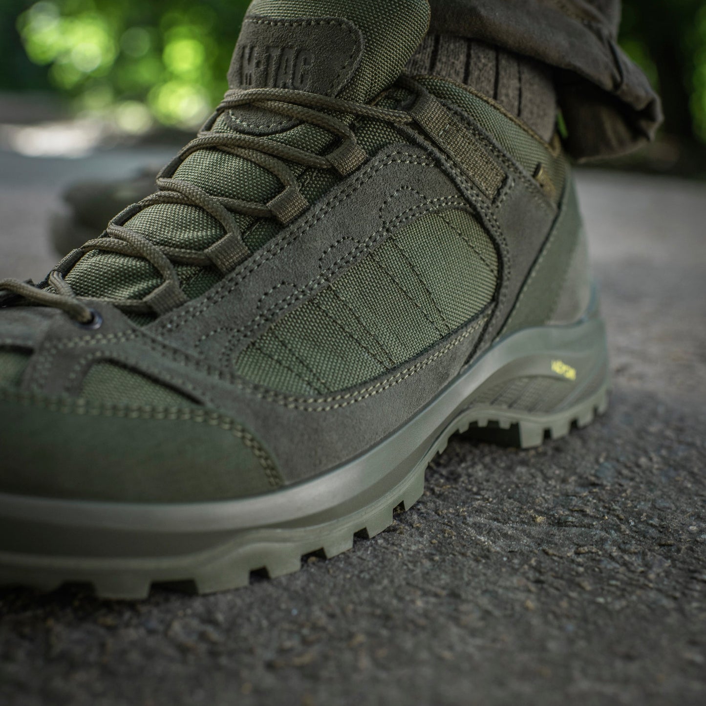 M-Tac Tactical Sneakers Demi-Season Pro Line