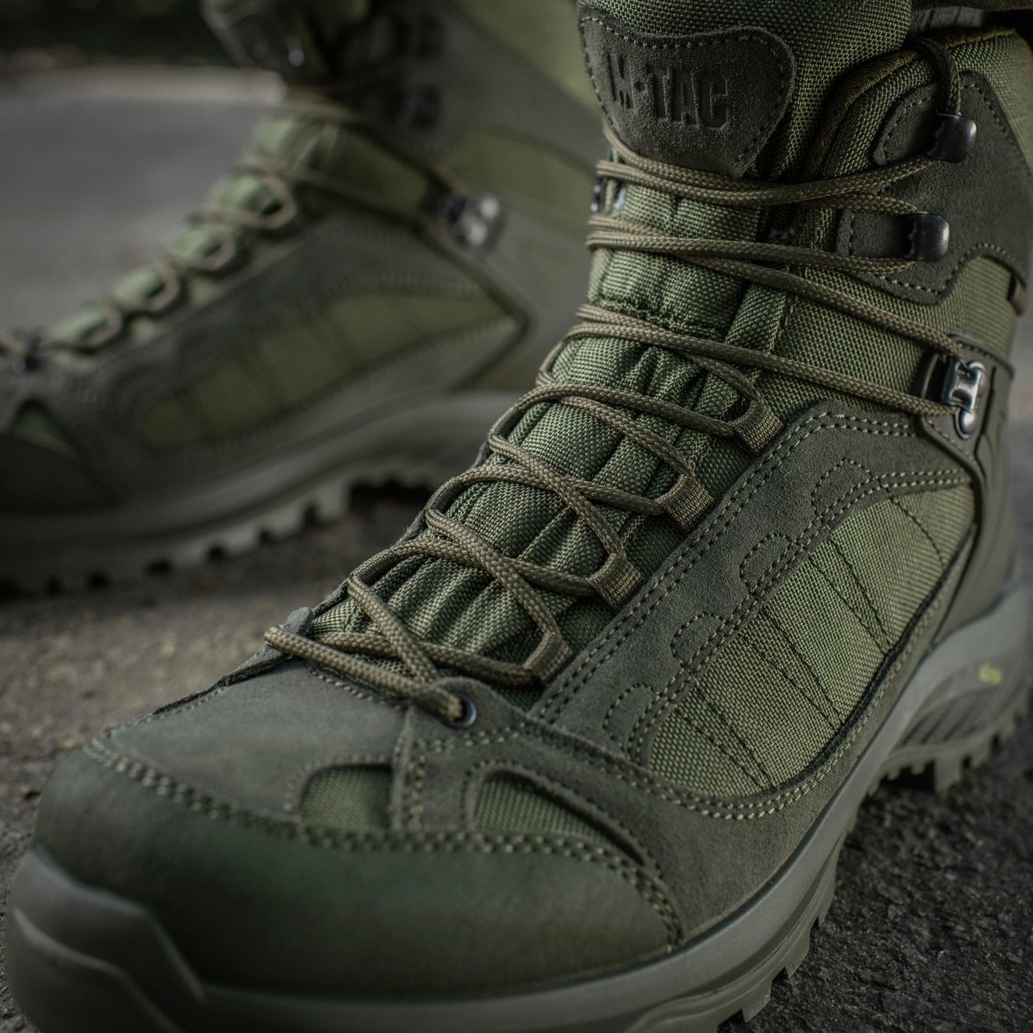 M-Tac Tactical Boots Demi-Season Pro Line