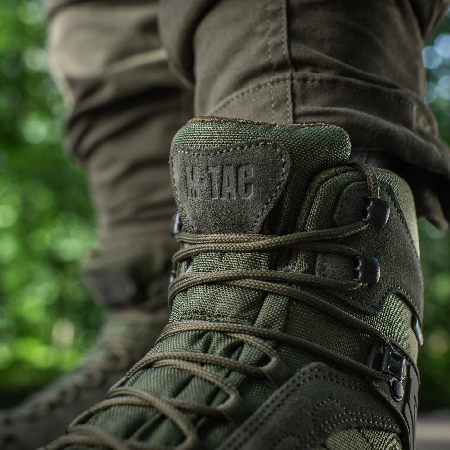 M-Tac Tactical Boots Demi-Season Pro Line
