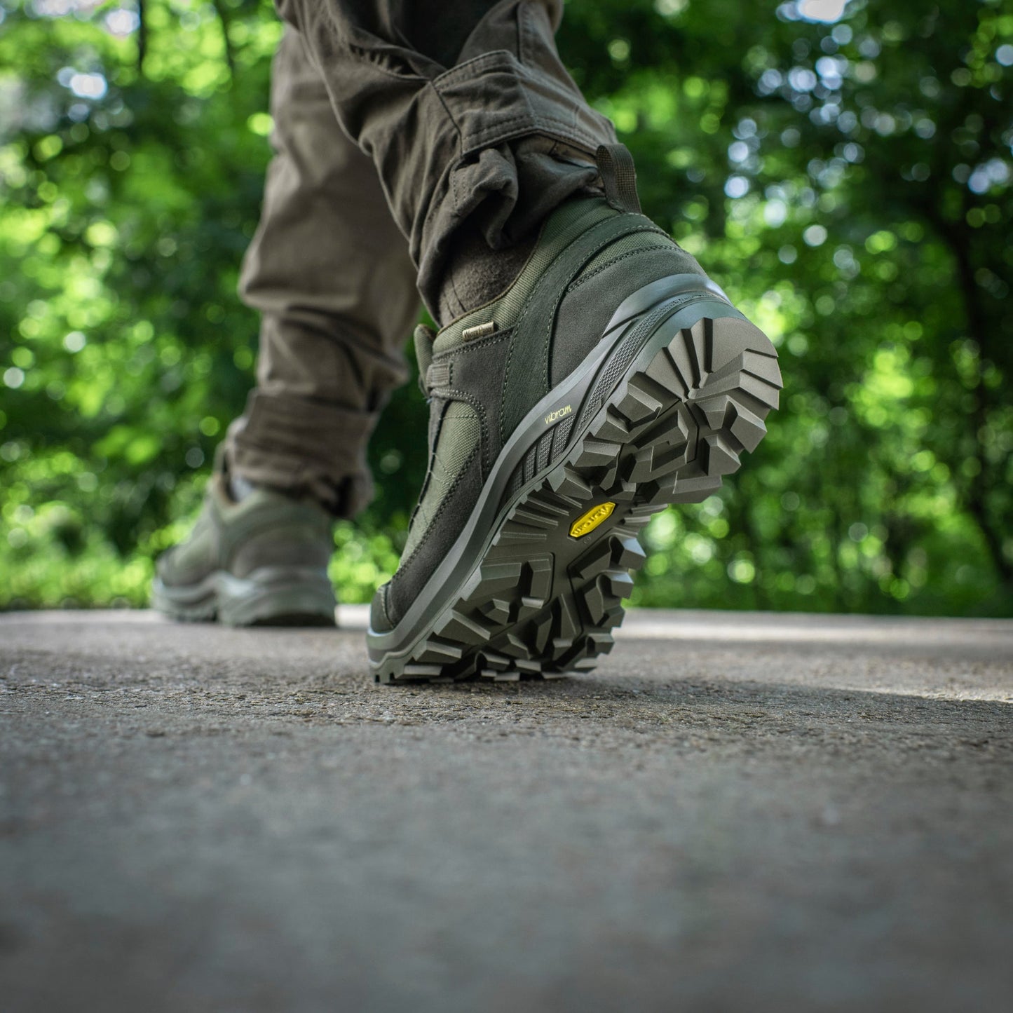 M-Tac Tactical Sneakers Demi-Season Pro Line