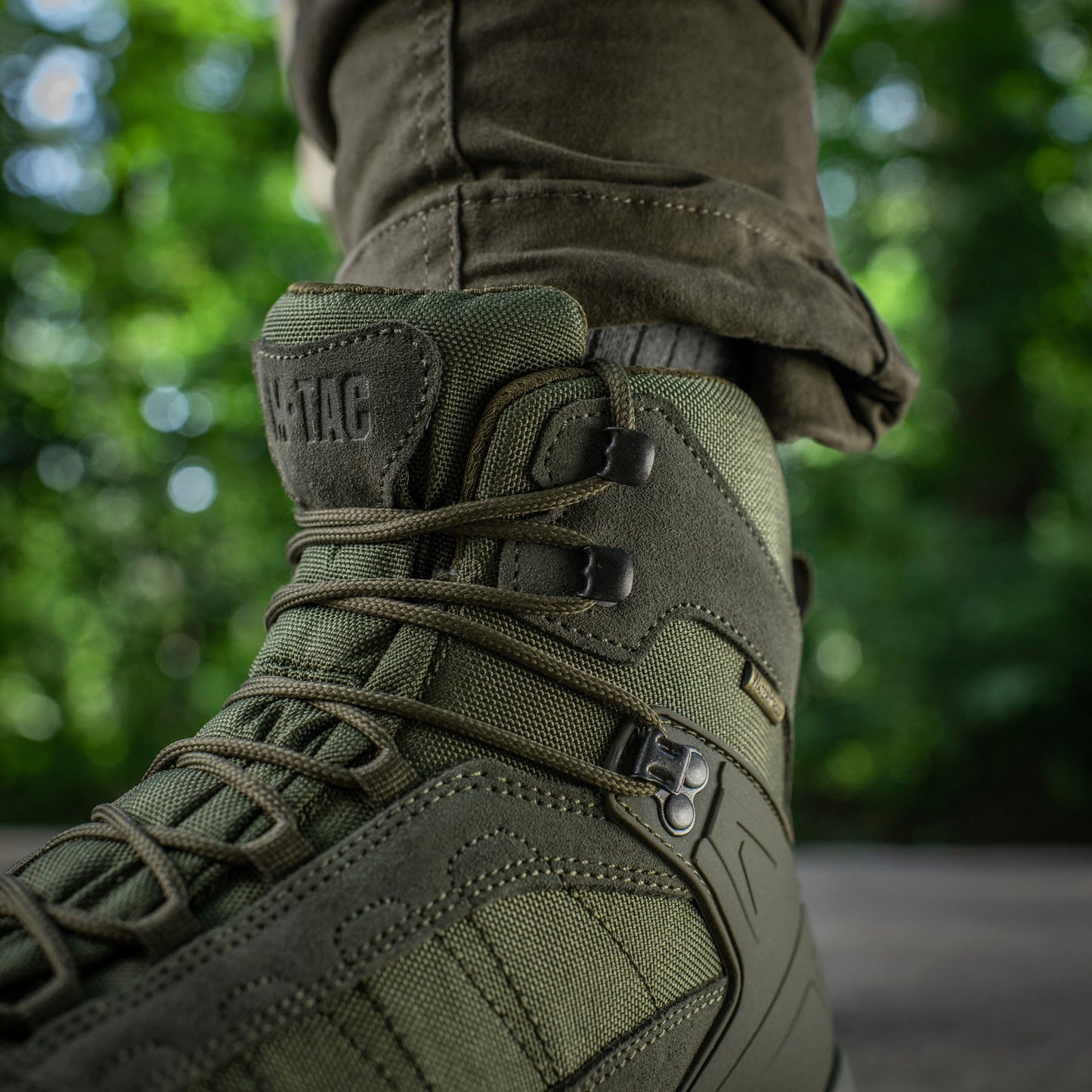 M-Tac Tactical Boots Demi-Season Pro Line
