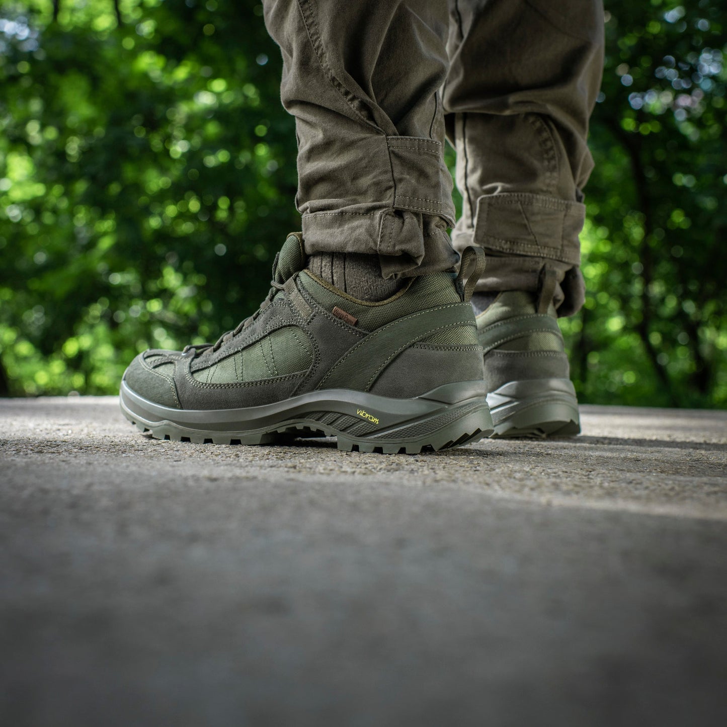 M-Tac Tactical Sneakers Demi-Season Pro Line