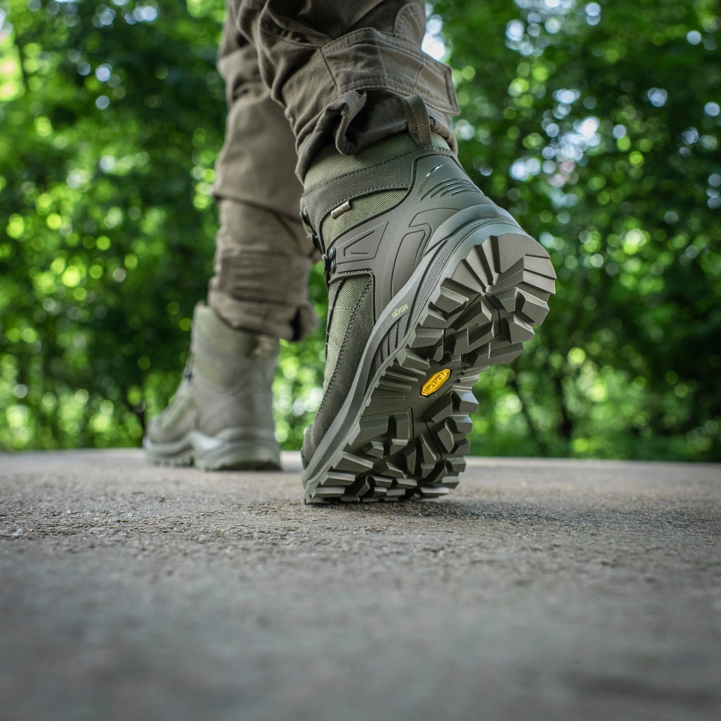 M-Tac Tactical Boots Demi-Season Pro Line