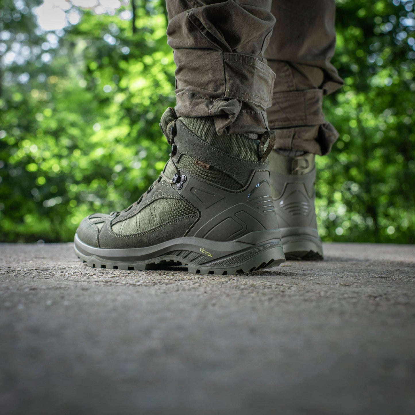 M-Tac Tactical Boots Demi-Season Pro Line