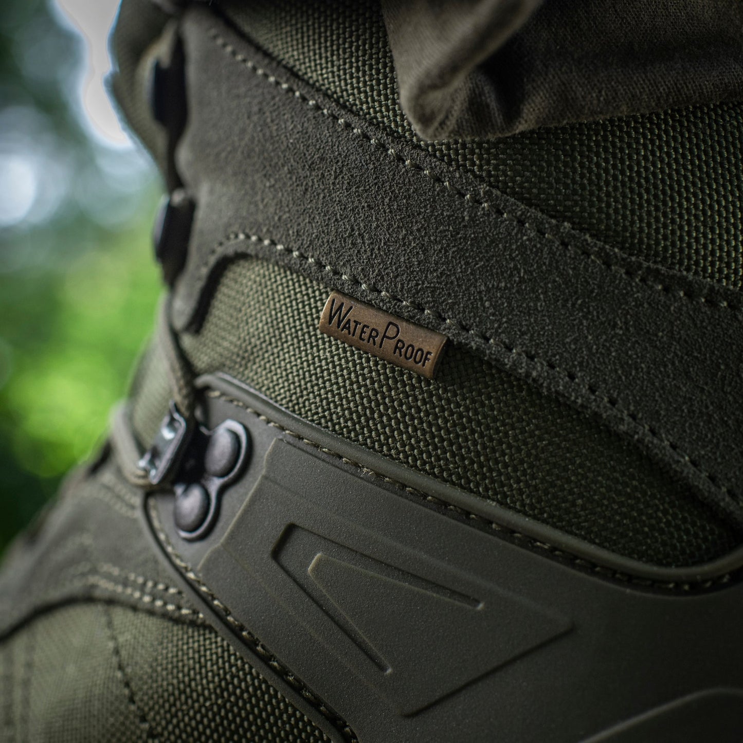 M-Tac Tactical Boots Demi-Season Pro Line