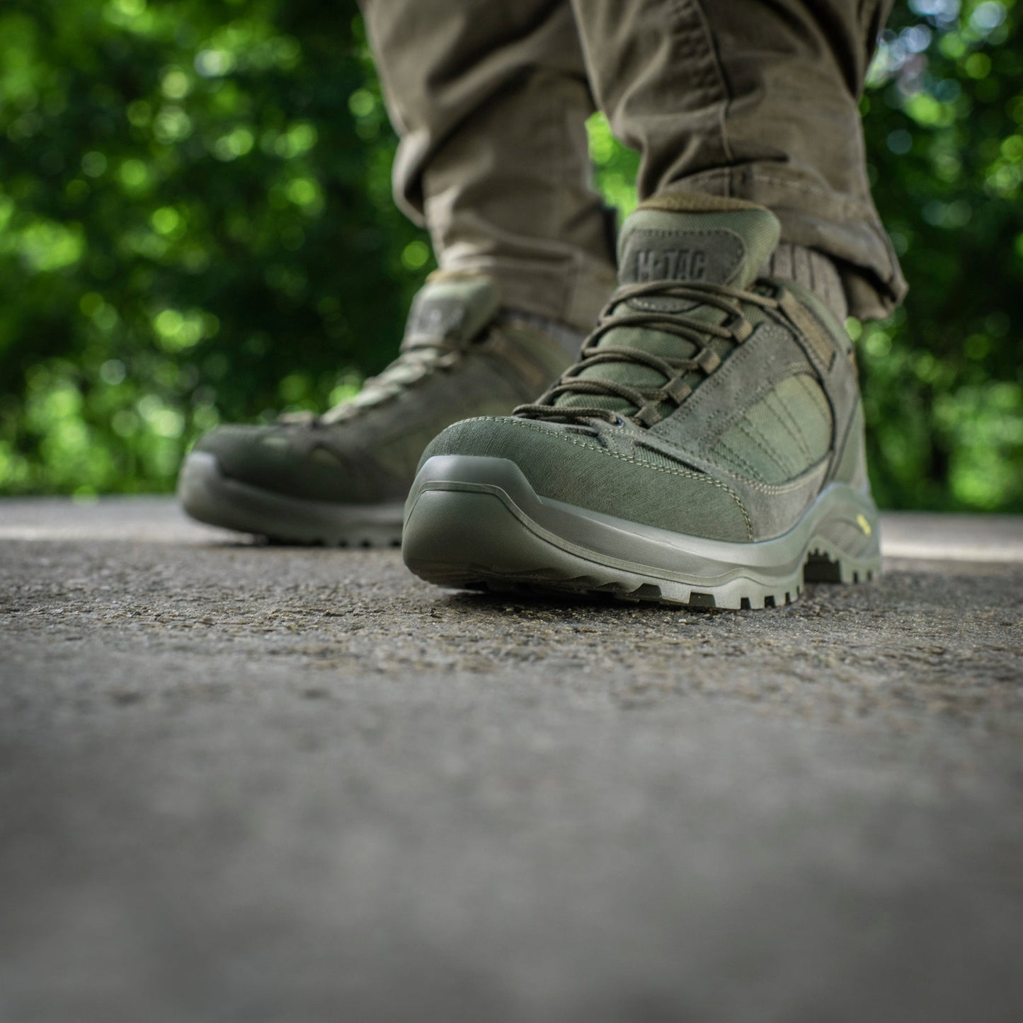 M-Tac Tactical Sneakers Demi-Season Pro Line