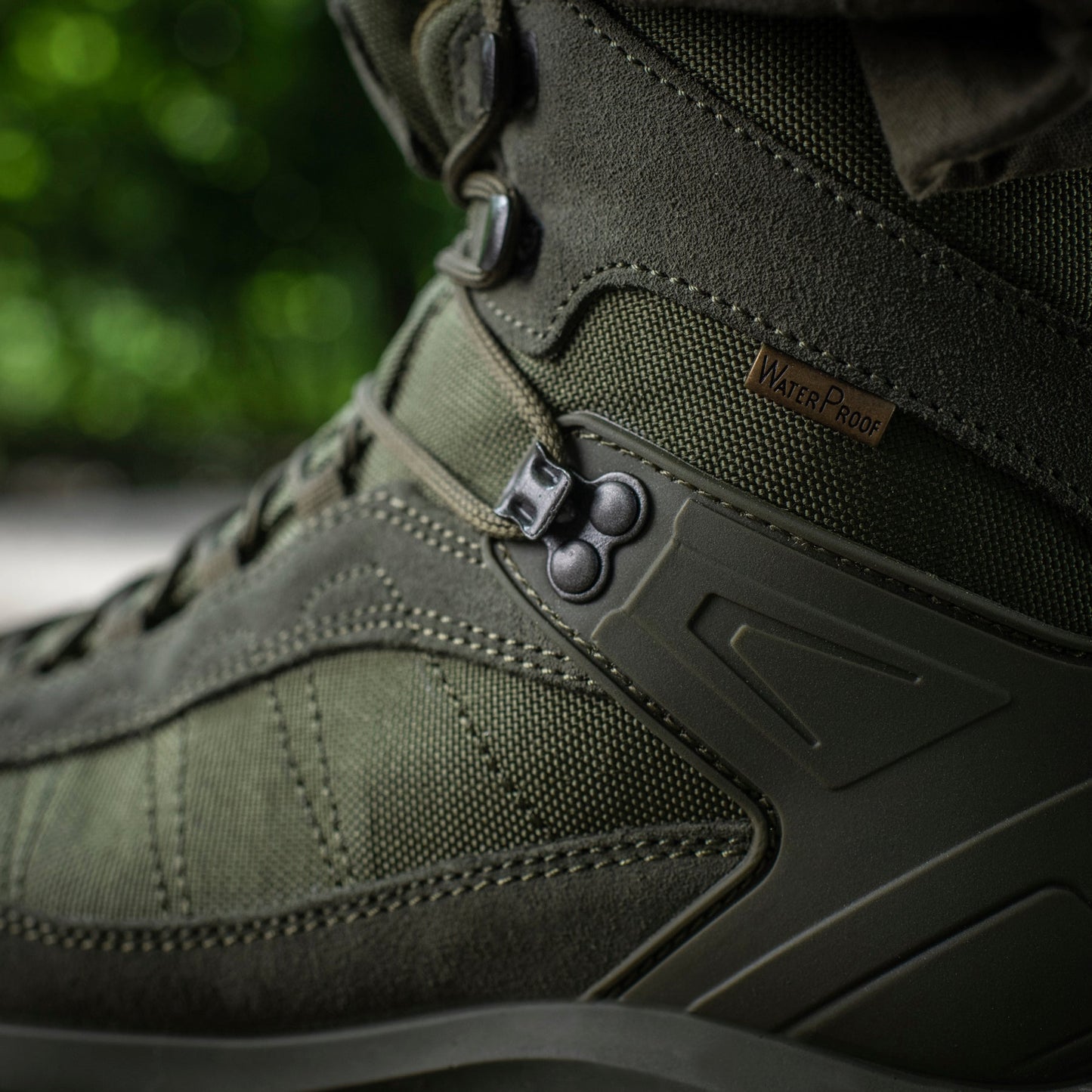 M-Tac Tactical Boots Demi-Season Pro Line
