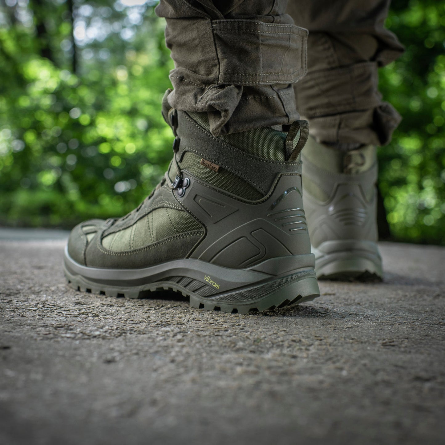 M-Tac Tactical Boots Demi-Season Pro Line