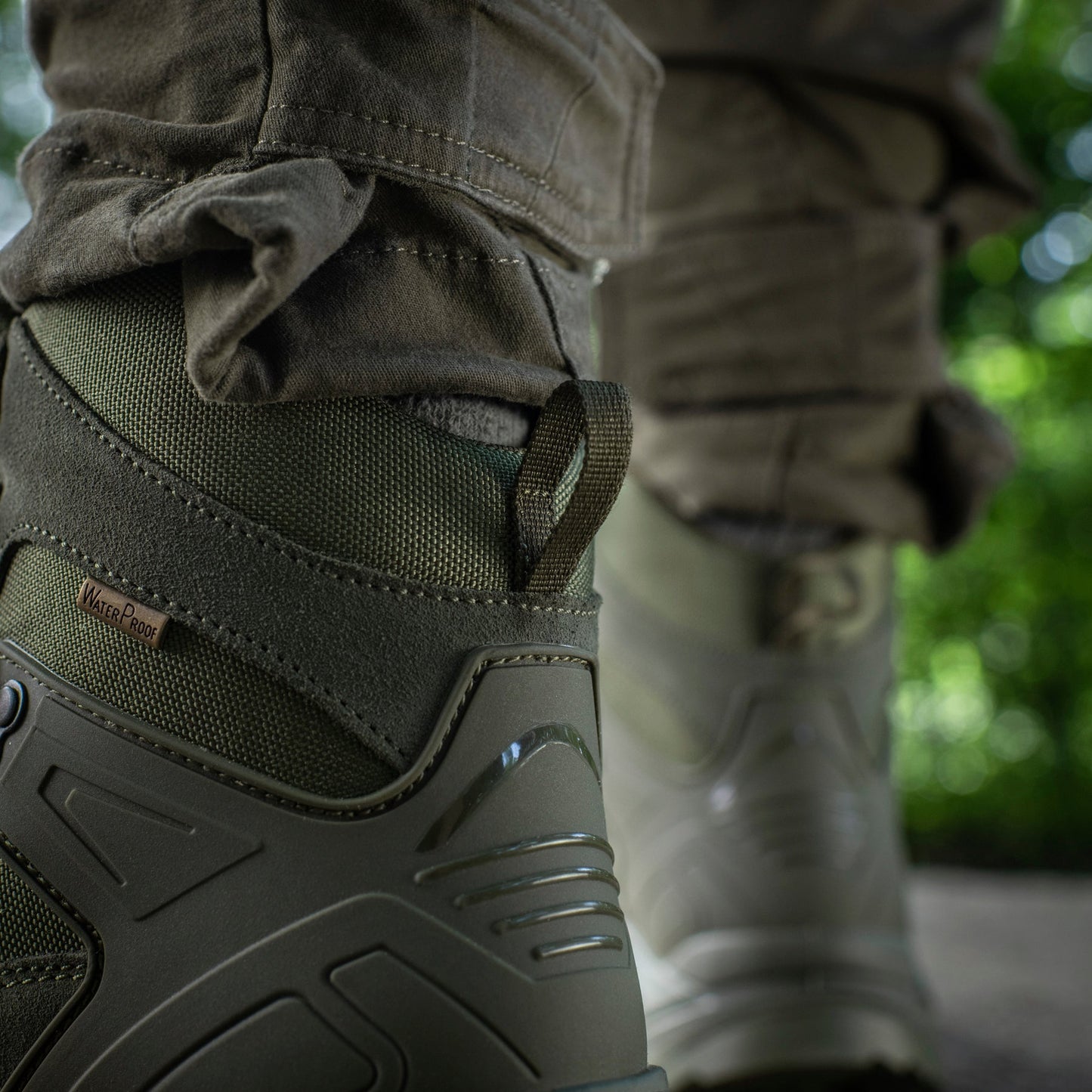 M-Tac Tactical Boots Demi-Season Pro Line