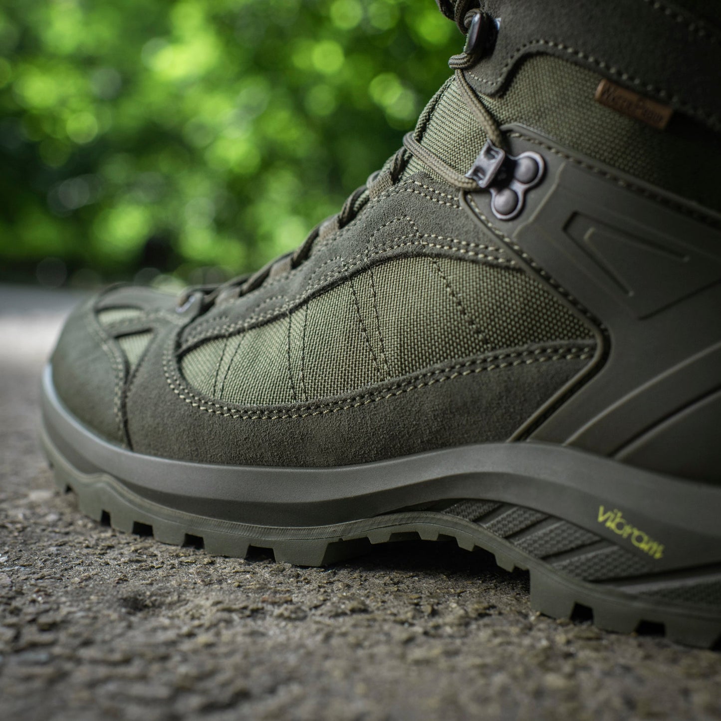 M-Tac Tactical Boots Demi-Season Pro Line