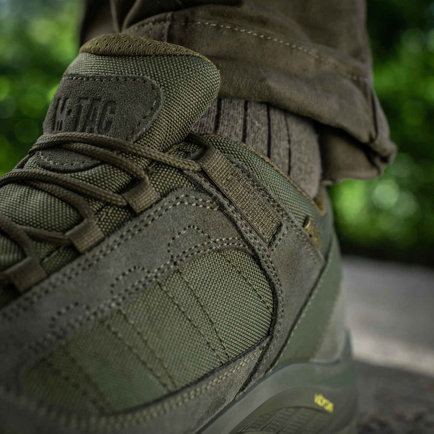 M-Tac Tactical Sneakers Demi-Season Pro Line