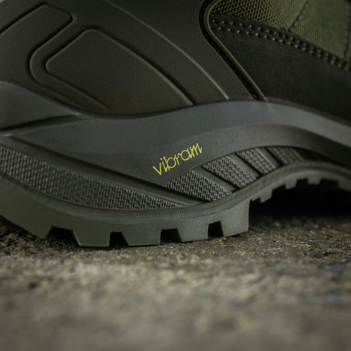 M-Tac Tactical Boots Demi-Season Pro Line