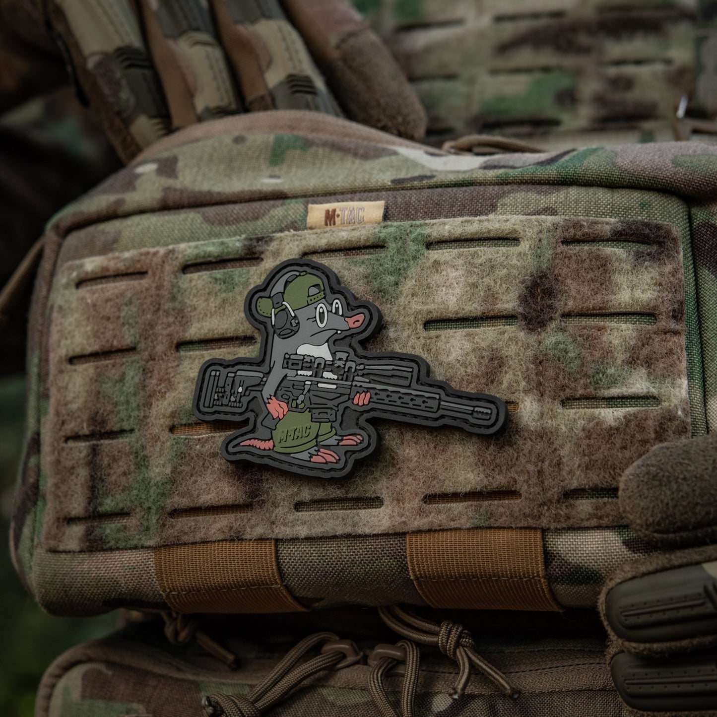 M-Tac Patch Mole PVC