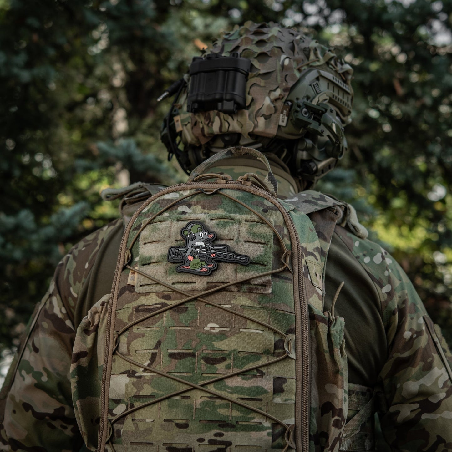 M-Tac Patch Mole PVC