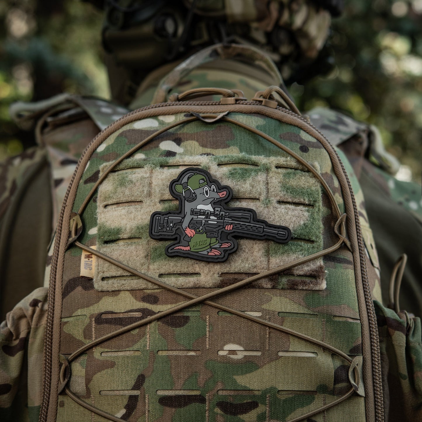 M-Tac Patch Mole PVC