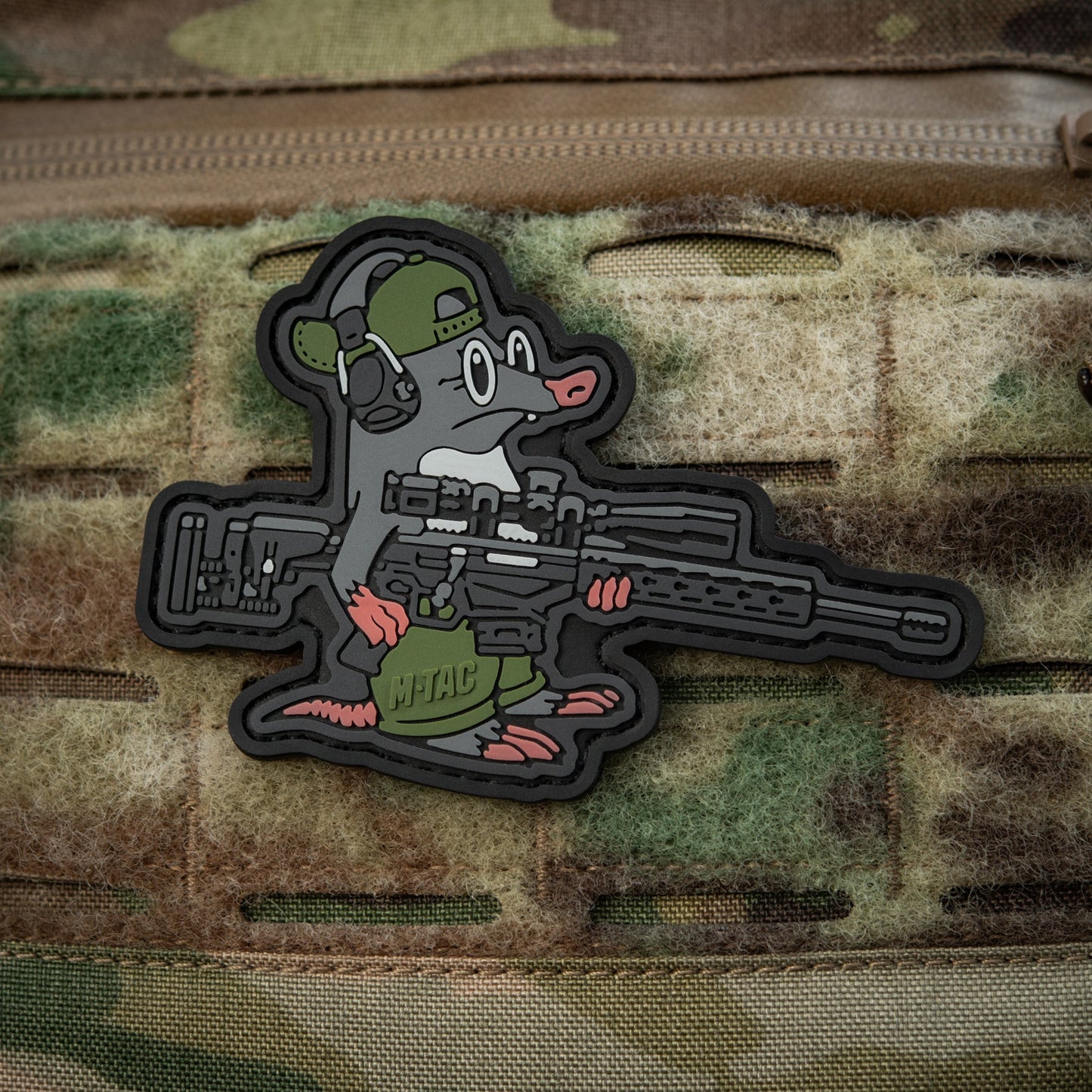 M-Tac Patch Mole PVC