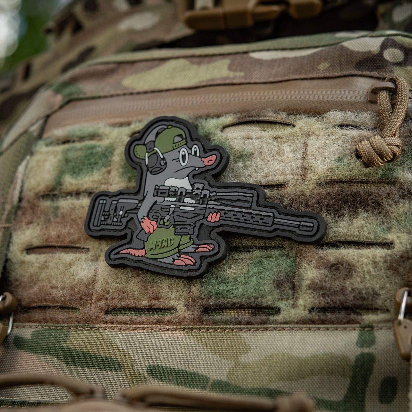 M-Tac Patch Mole PVC