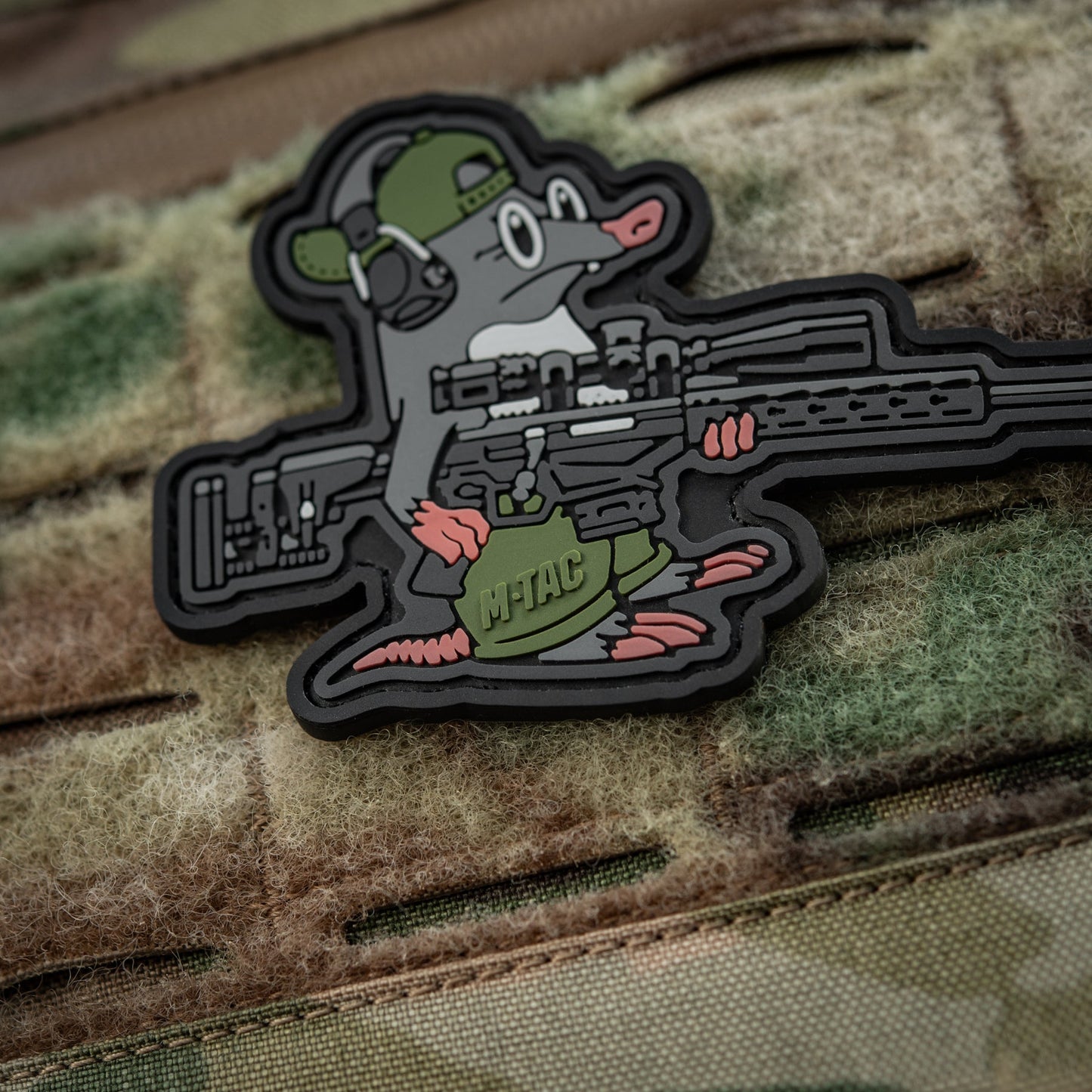 M-Tac Patch Mole PVC
