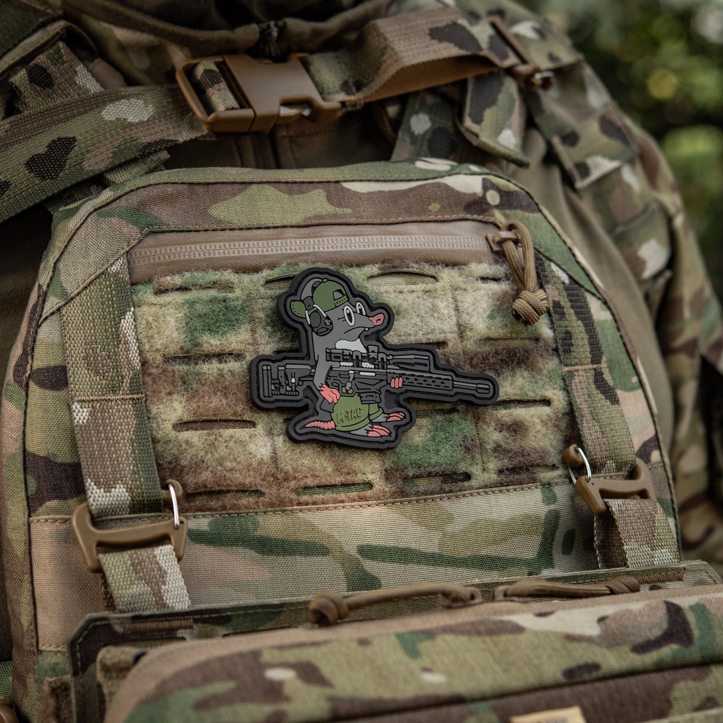 M-Tac Patch Mole PVC