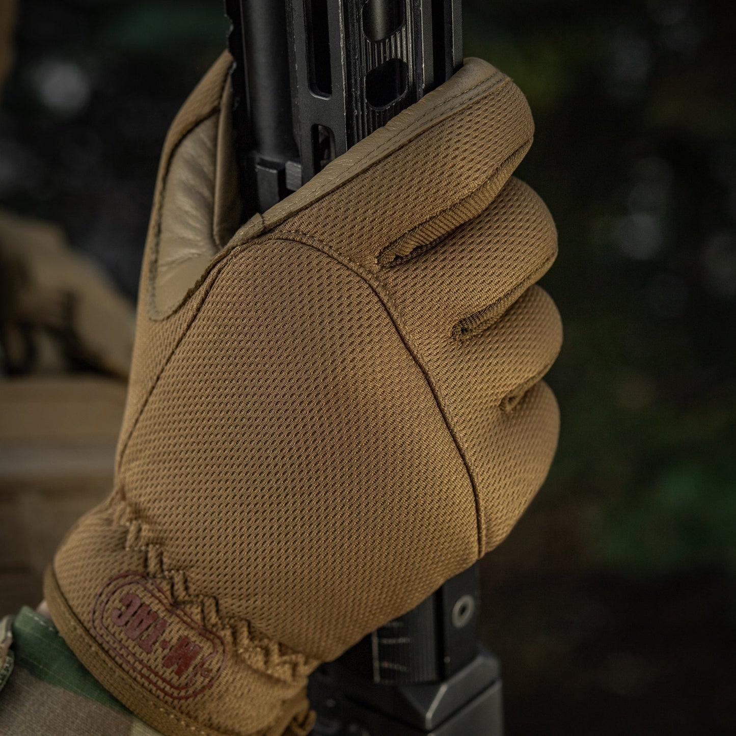 M-Tac Scout Tactical Mk.2 Leather Gloves