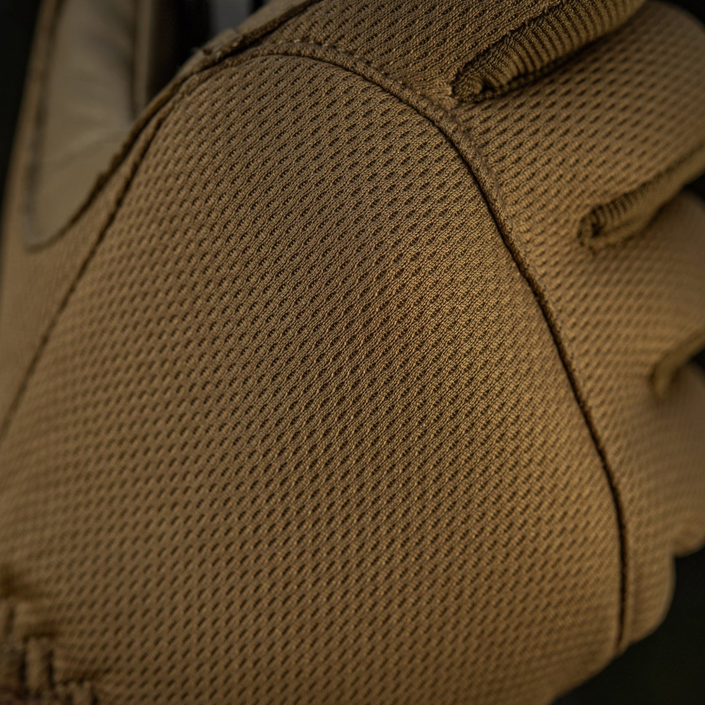 M-Tac Scout Tactical Mk.2 Leather Gloves