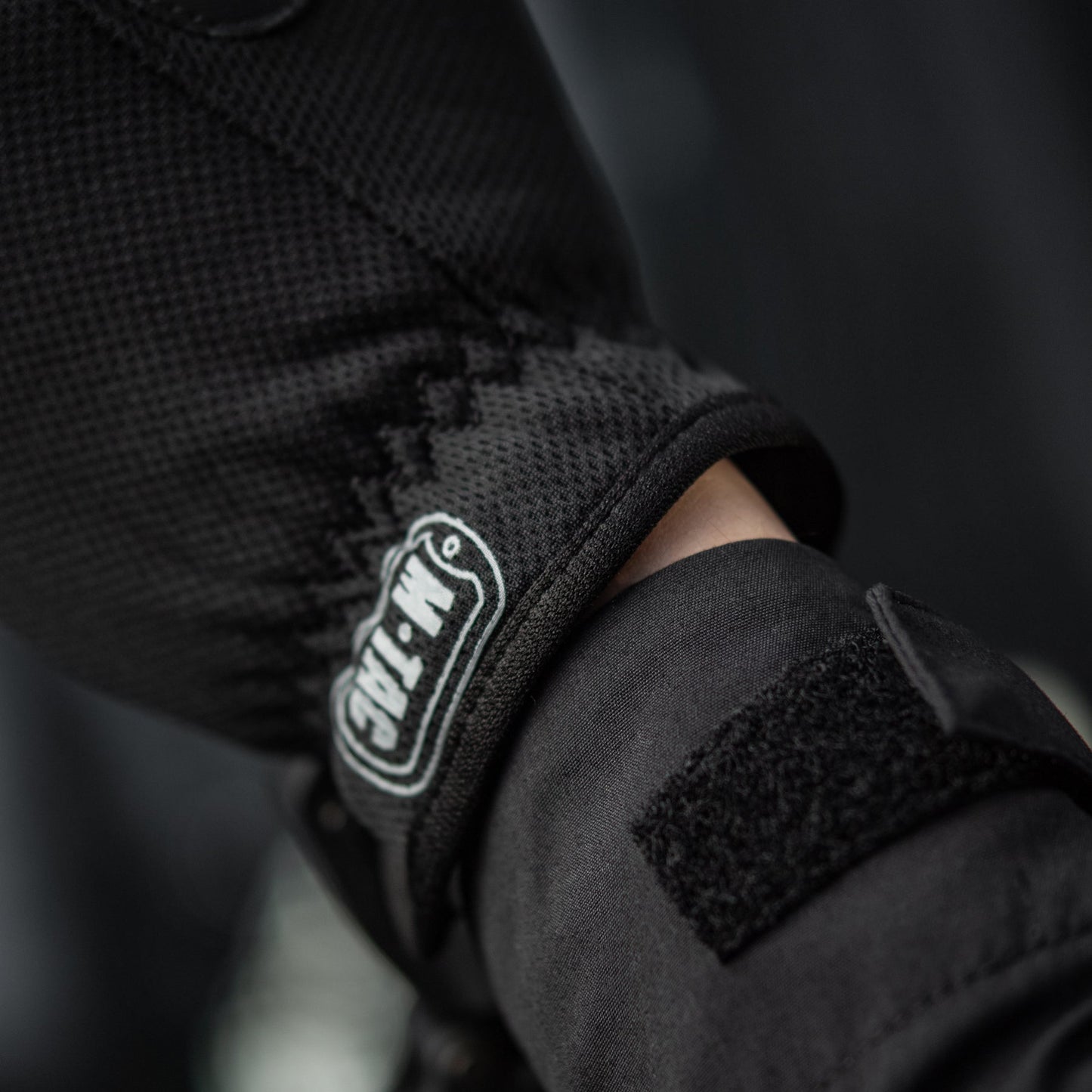 M-Tac Scout Tactical Mk.2 Leather Gloves