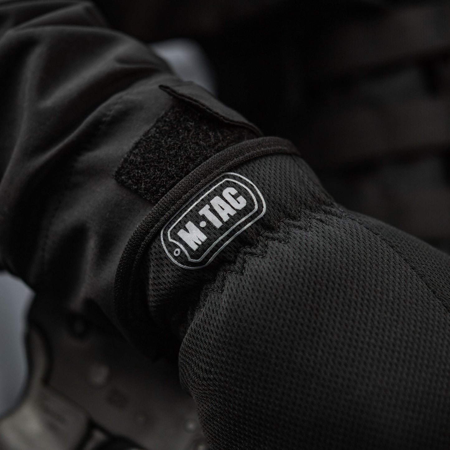 M-Tac Scout Tactical Mk.2 Leather Gloves