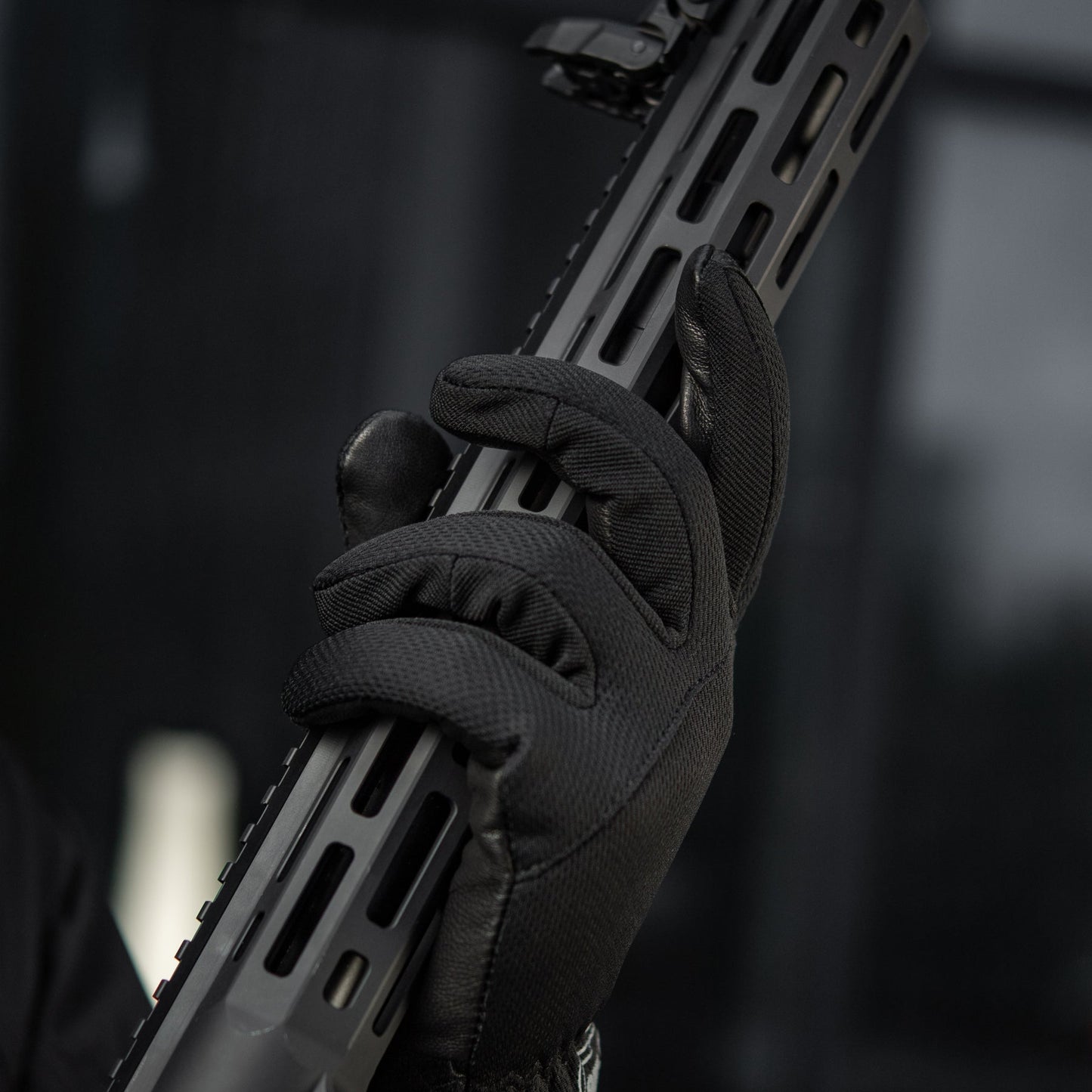 M-Tac Scout Tactical Mk.2 Leather Gloves