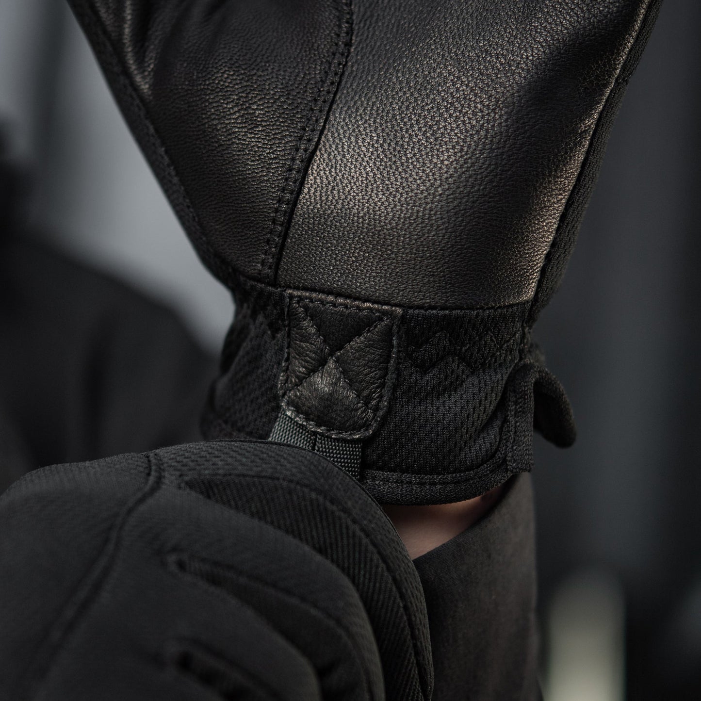 M-Tac Scout Tactical Mk.2 Leather Gloves