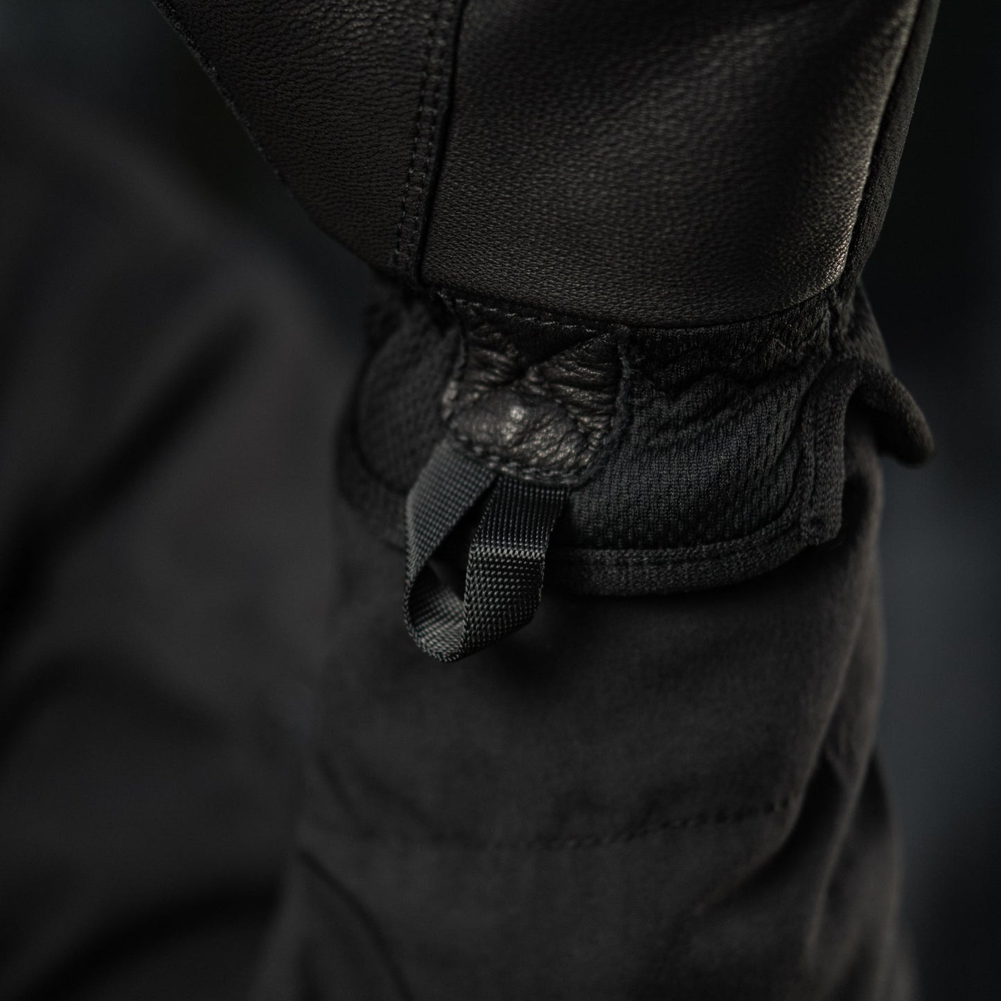 M-Tac Scout Tactical Mk.2 Leather Gloves