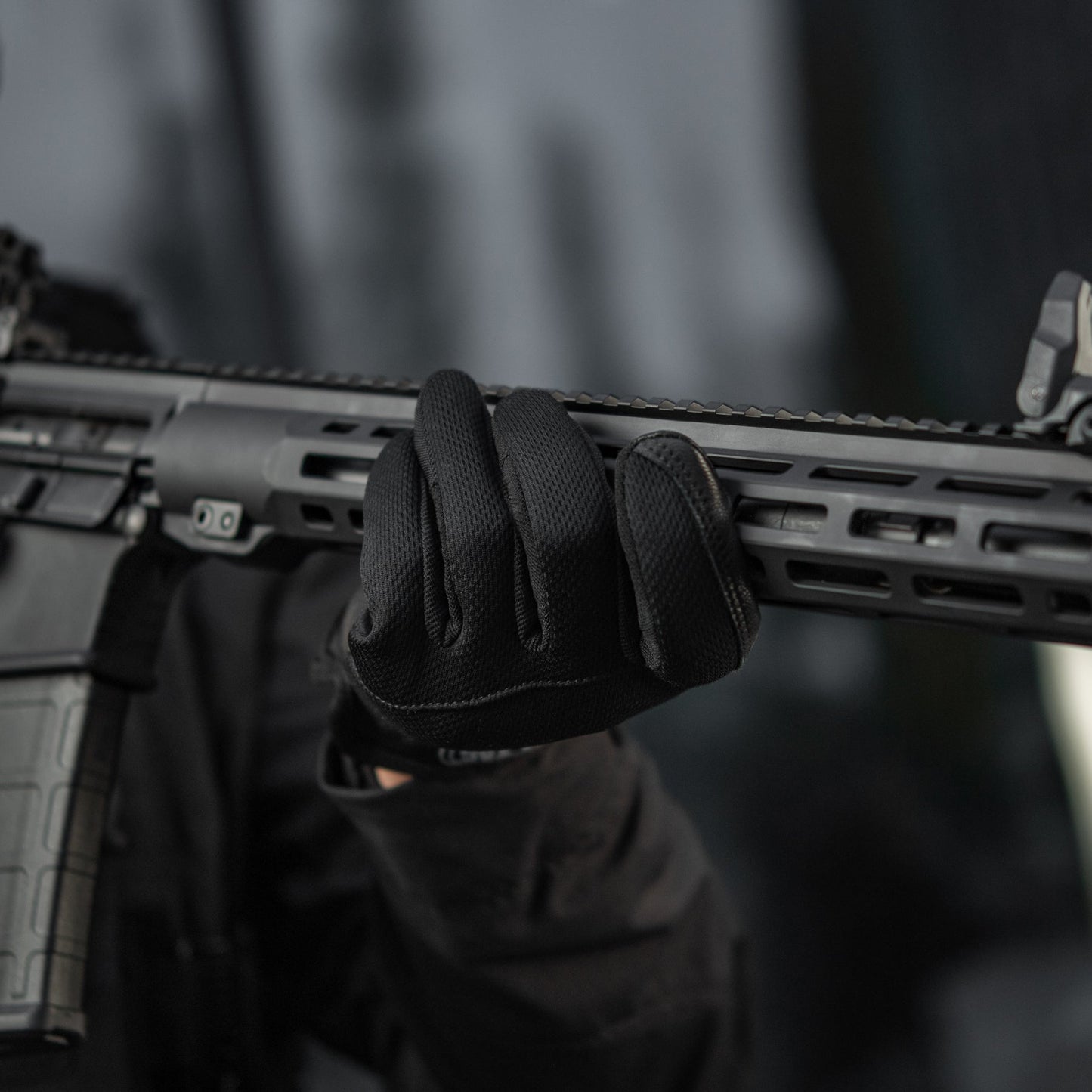 M-Tac Scout Tactical Mk.2 Leather Gloves