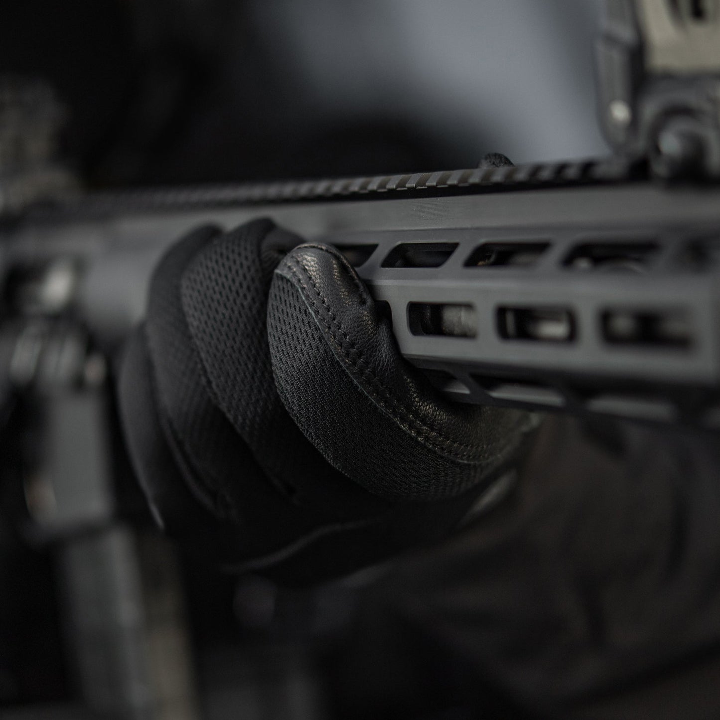 M-Tac Scout Tactical Mk.2 Leather Gloves