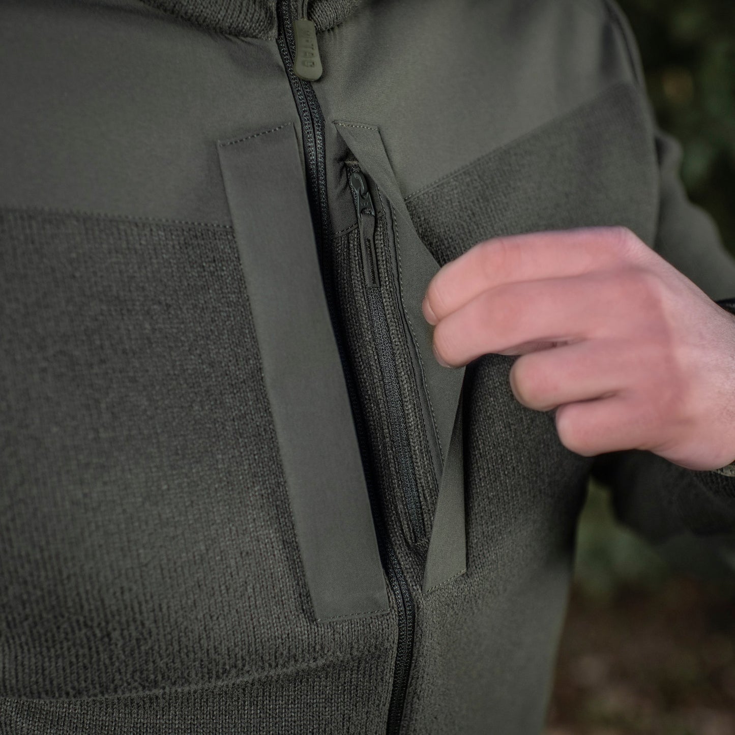 M-Tac Sweater Senator Fleece Polartec