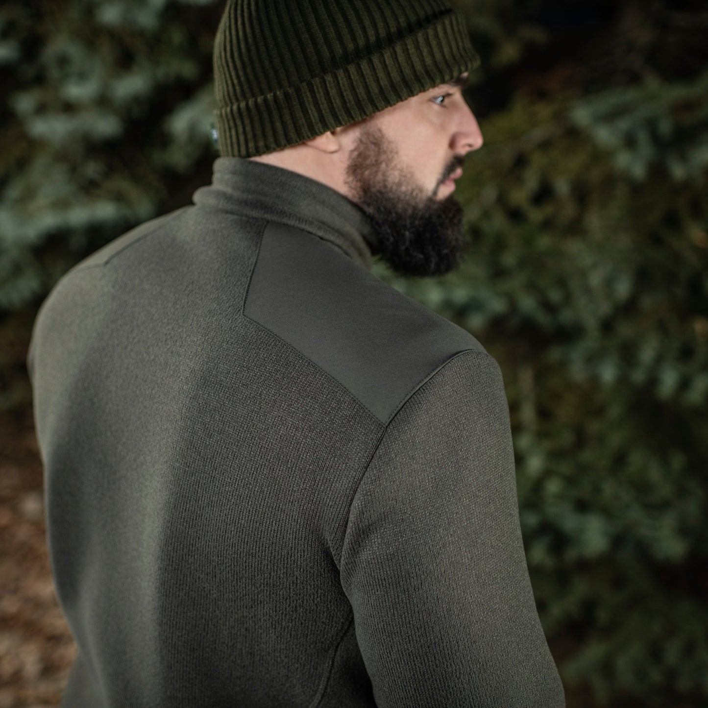 M-Tac Sweater Senator Fleece Polartec