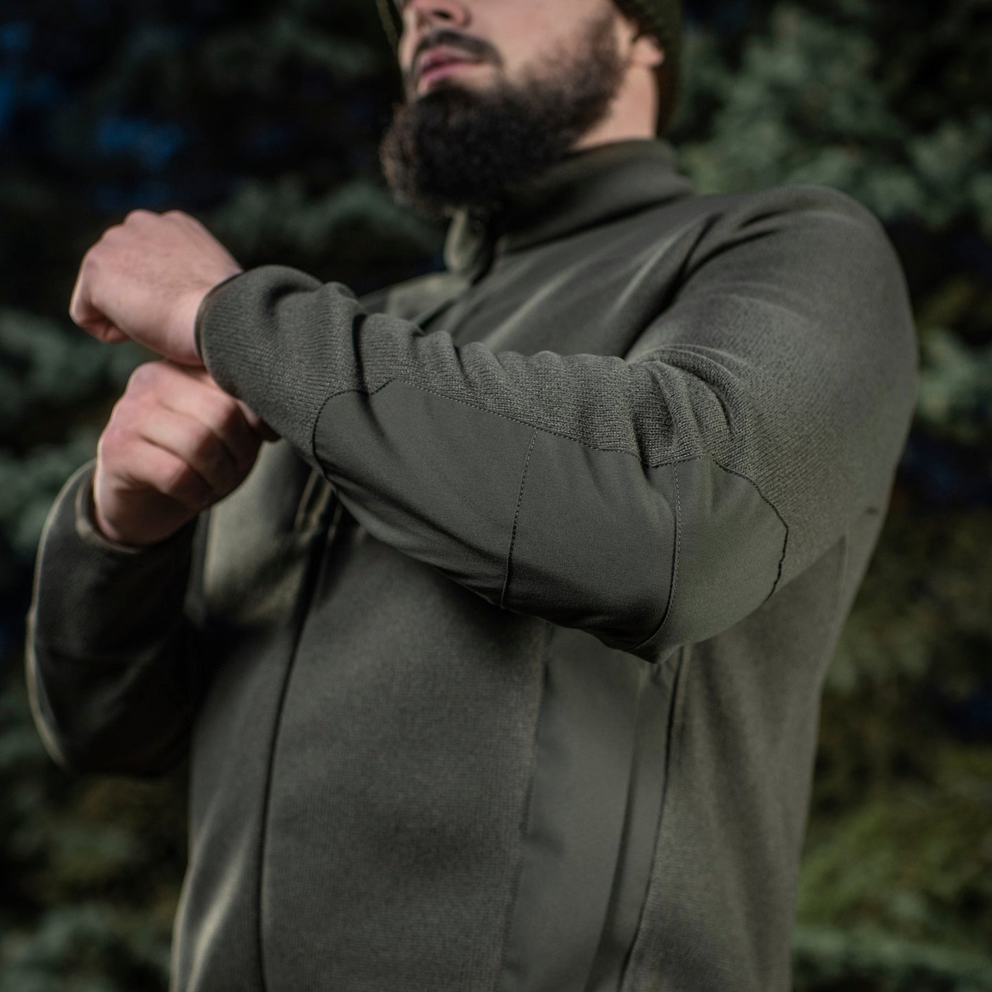 M-Tac Sweater Senator Fleece Polartec