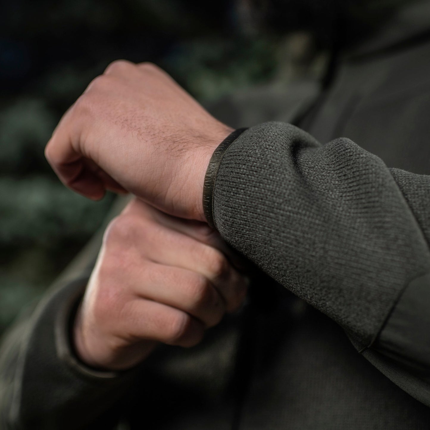 M-Tac Sweater Senator Fleece Polartec