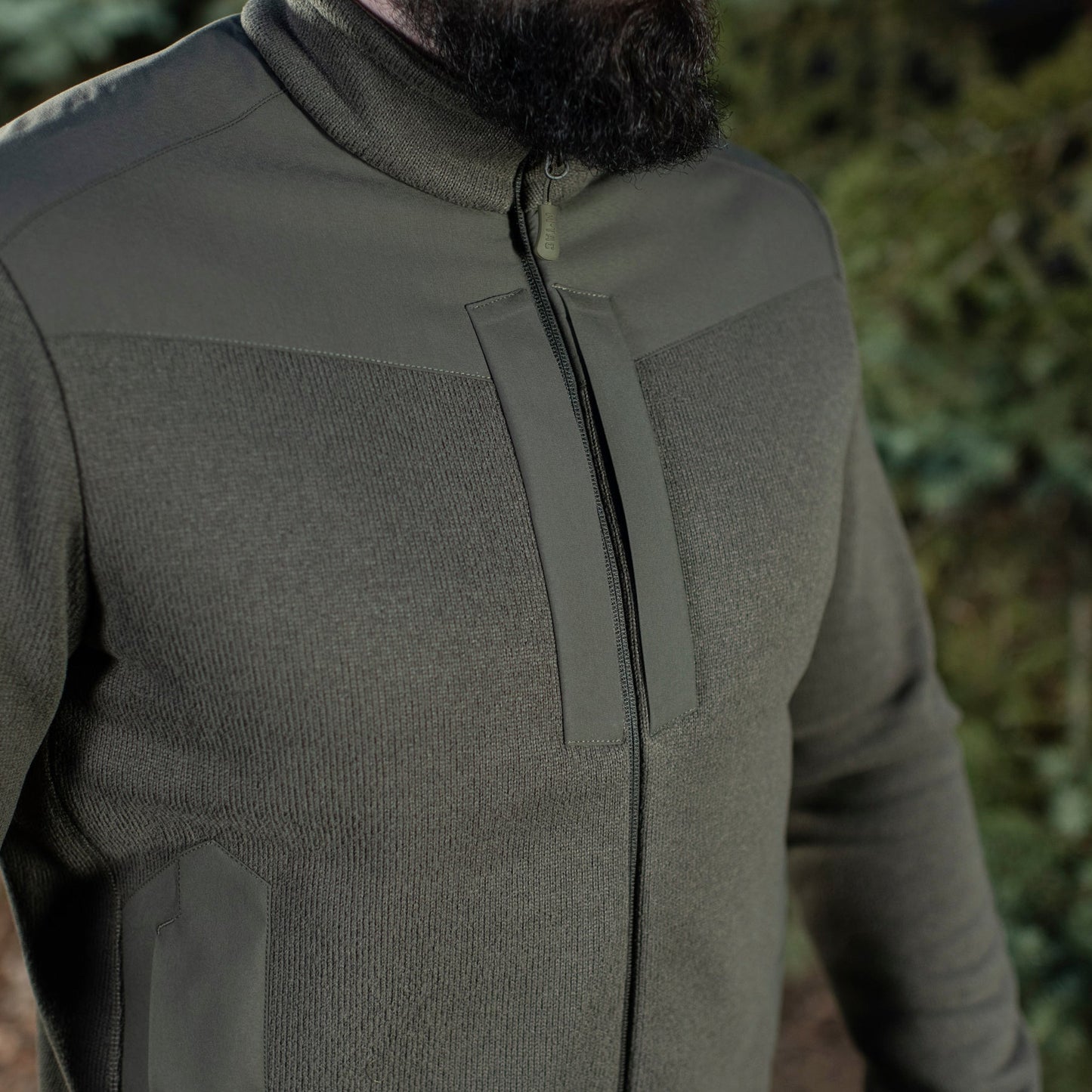 M-Tac Sweater Senator Fleece Polartec