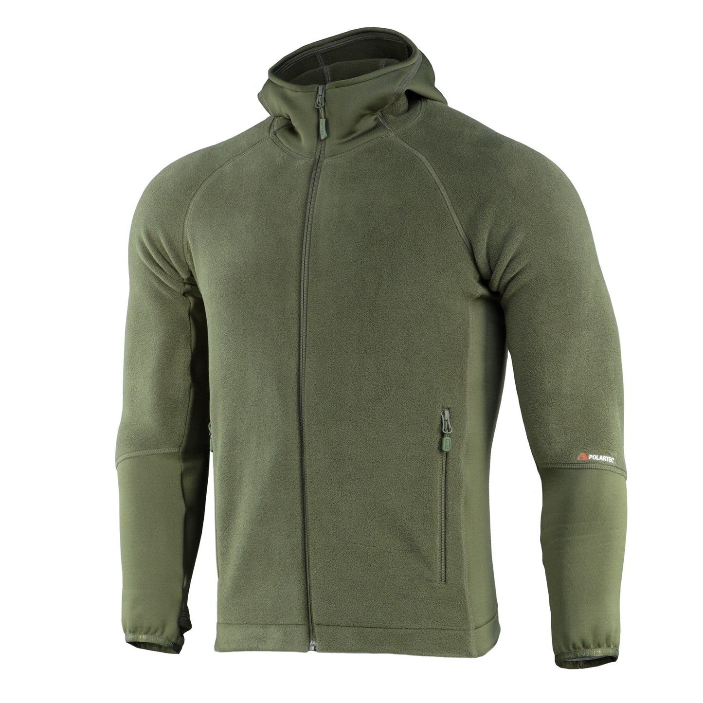 M‑Tac Fleece Jacket Polartec Sport with Hood