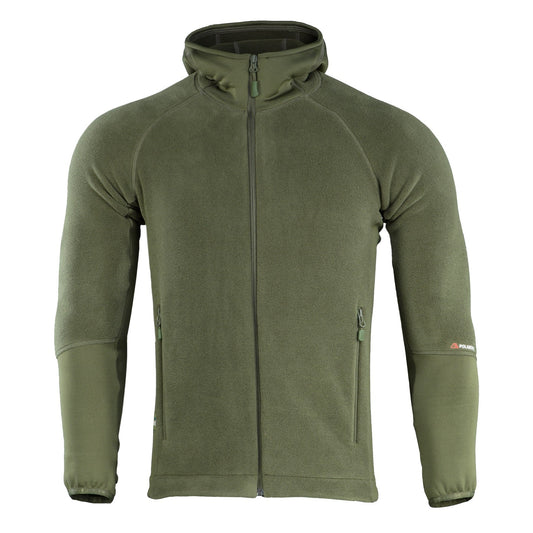 M‑Tac Fleece Jacket Polartec Sport with Hood