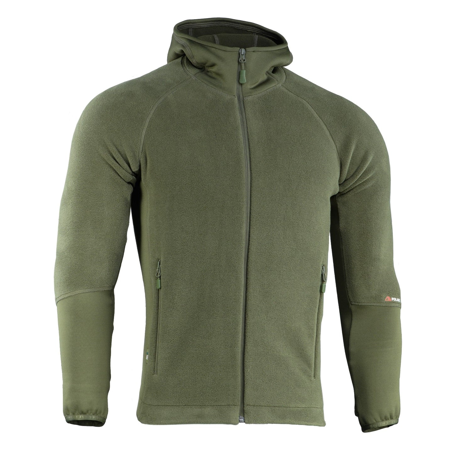 M‑Tac Fleece Jacket Polartec Sport with Hood