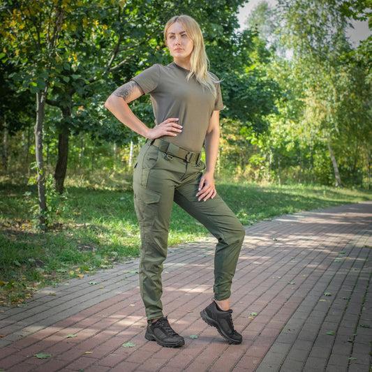 M-Tac Women’s Tactical Pants Aggressor Flex