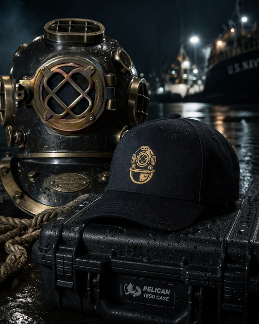 DEEPSEA Locker Hard Hat