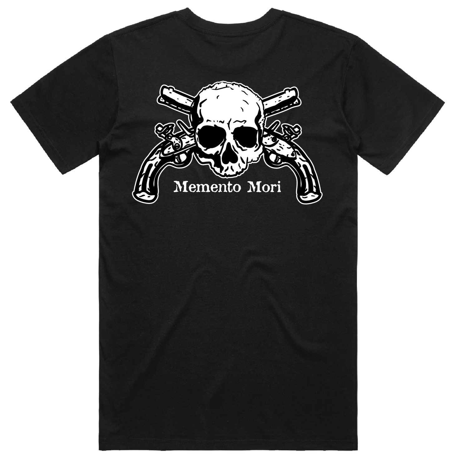 Memento Mori T-shirt