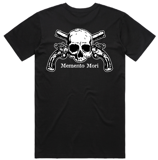 Memento Mori T-shirt