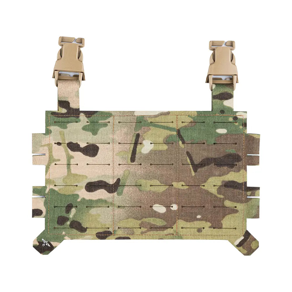 Laser Cut MOLLE Placard