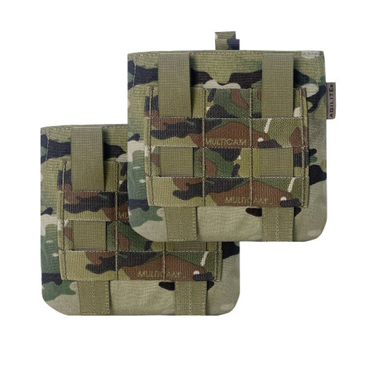 Flank Side Plate Carriers