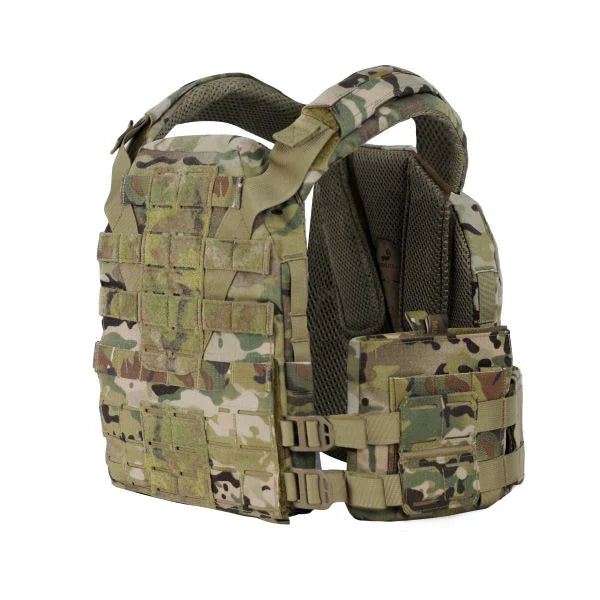 Flank Side Plate Carriers